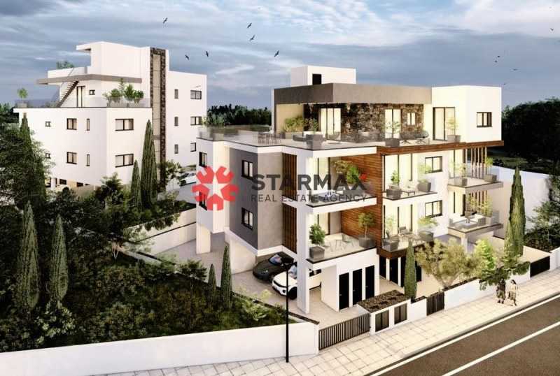 Penthouse T3 em Parekklisia, Cyprus N.º 67508