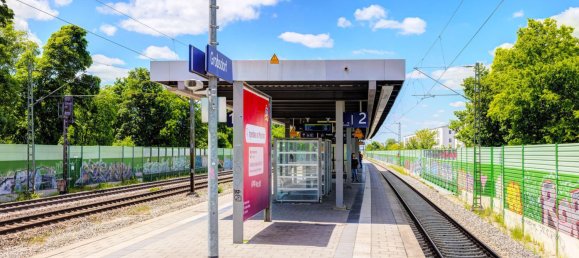 Дуплекс с 2 спальнями в Мюнхен, Германия № 284962 29