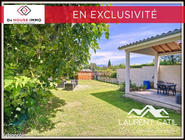 Casa de 3 dormitorios en Romans-sur-Isere, France No. 300698