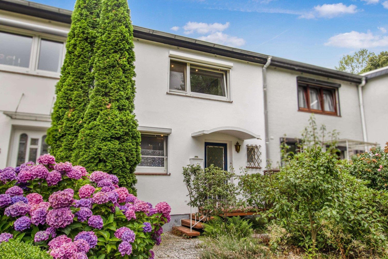 Moradia em banda de 3 divisões em Bremen, Germany N.º 244467