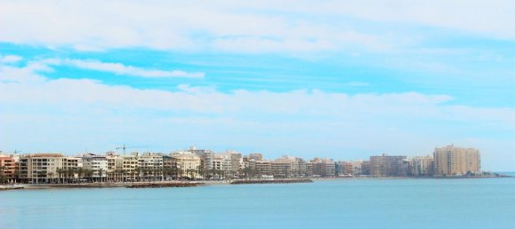 Квартира с 2 спальнями в Торревьеха, Испания № 145858 25