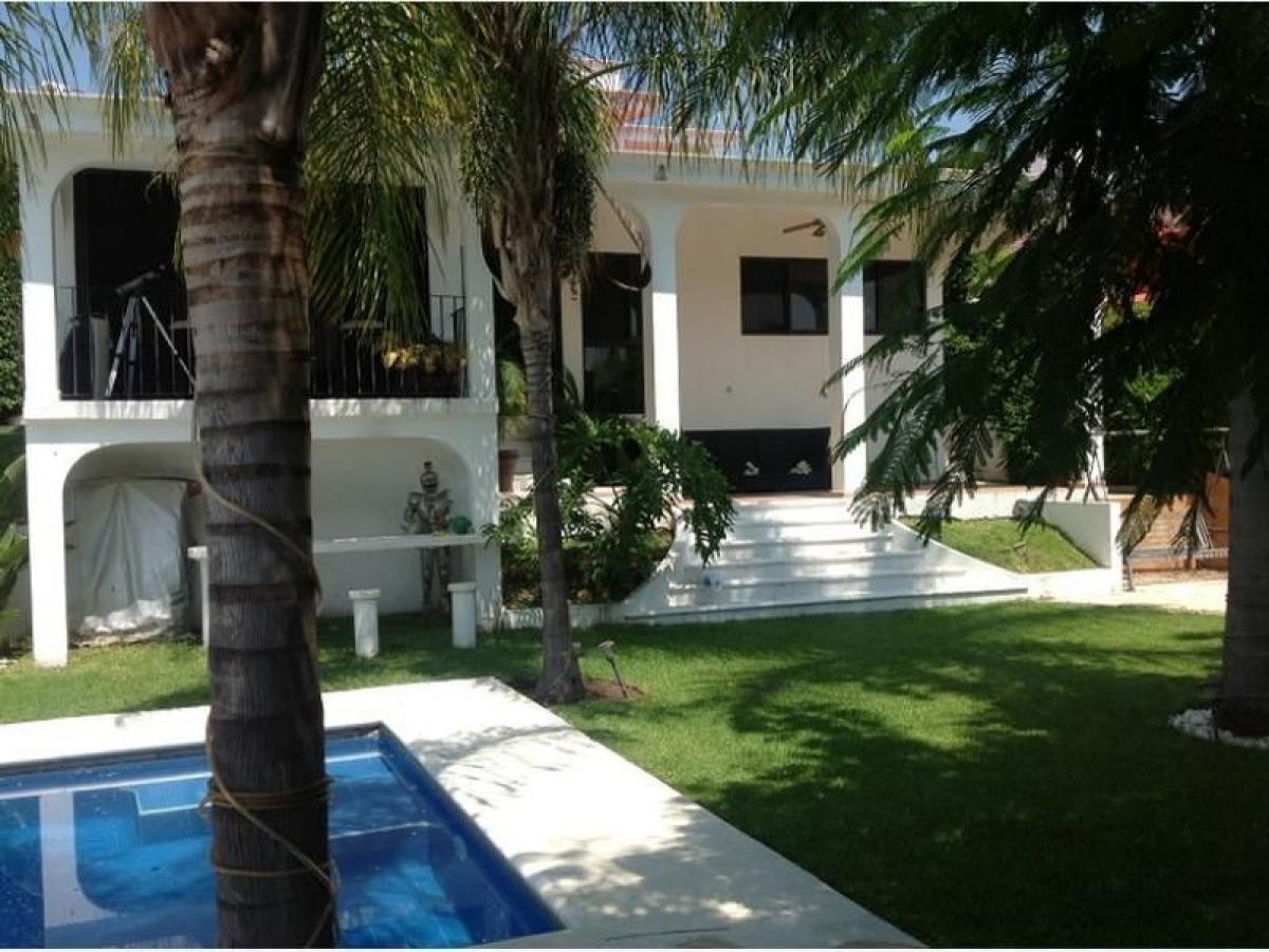 Дом с 3 спальнями в Морелос, Мексика № 188837