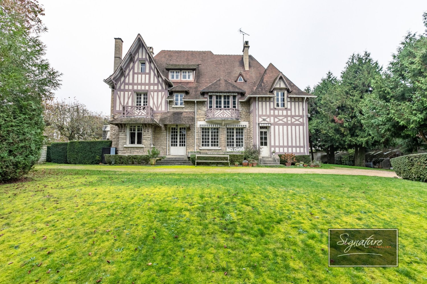 7 Schlafzimmer Haus in Chantilly, France, Nr. 211675