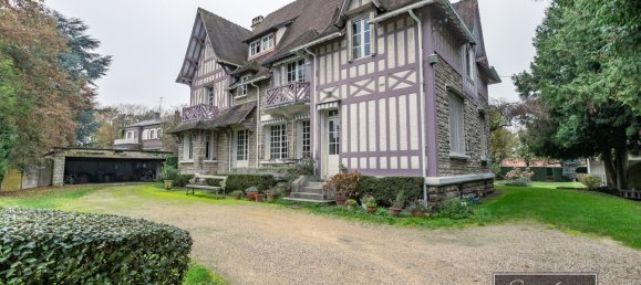 7 Schlafzimmer Haus in Chantilly, France, Nr. 211675 2