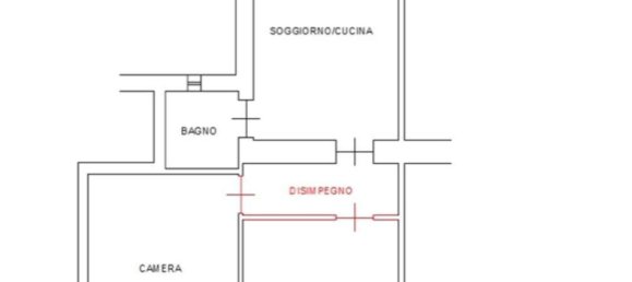 3 bedrooms Apartment in Turin, Italy No. 381556 30