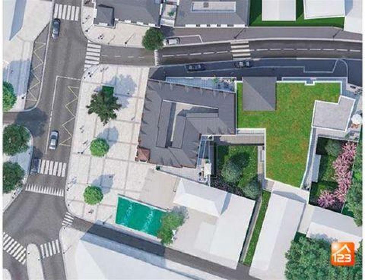 Apartamento com 2 quartos em condomínio em Fontenay-aux-Roses, France N.º 33228