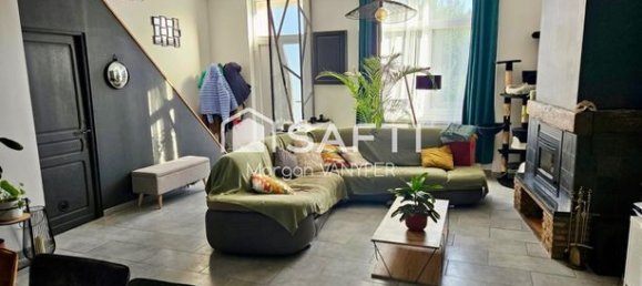 4 Schlafzimmer Haus in Hersin-Coupigny, France, Nr. 313078 2