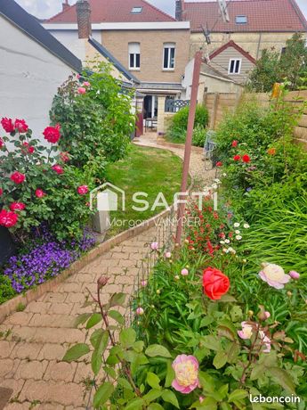 4 Schlafzimmer Haus in Hersin-Coupigny, France, Nr. 313078