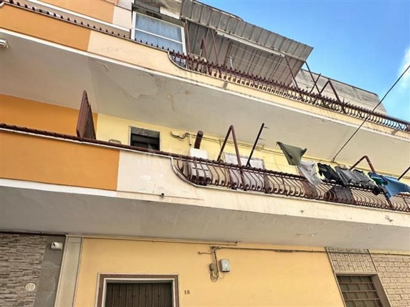 3 bedrooms Apartment in Cerignola, Italy No. 391566