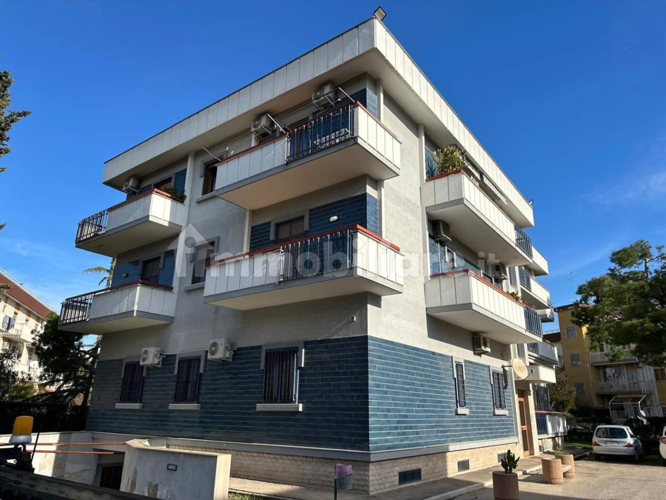 3 غرف نوم شقة في Foggia, Italy رقم 141685