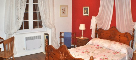 4 chambres Châteaux à Gizeux, France No. 80512 9