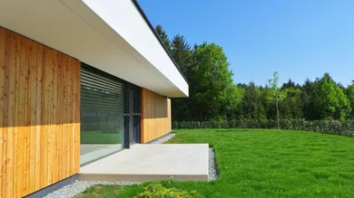 Бунгало с 4 комнатами в Штегерсбах, Австрия № 130942