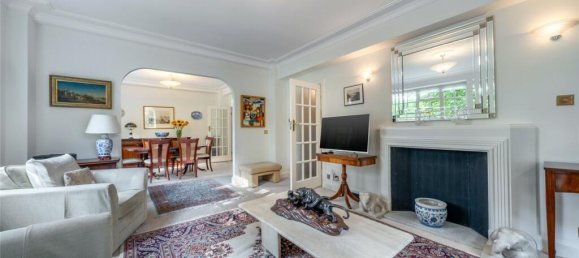 3 Schlafzimmer Wohnung in Maida Vale, United Kingdom, Nr. 7368 14