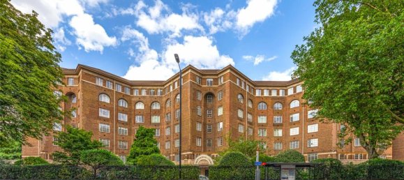 3 Schlafzimmer Wohnung in Maida Vale, United Kingdom, Nr. 7368 7