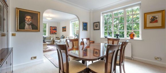 3 Schlafzimmer Wohnung in Maida Vale, United Kingdom, Nr. 7368 9