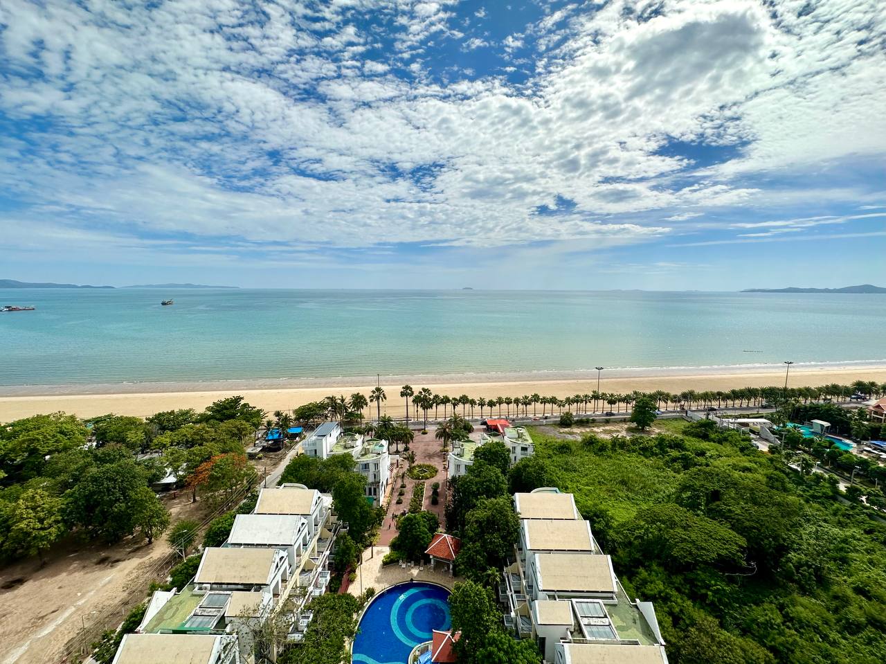 1 bedroom Apartment in Pattaya, Thailand No. 11170