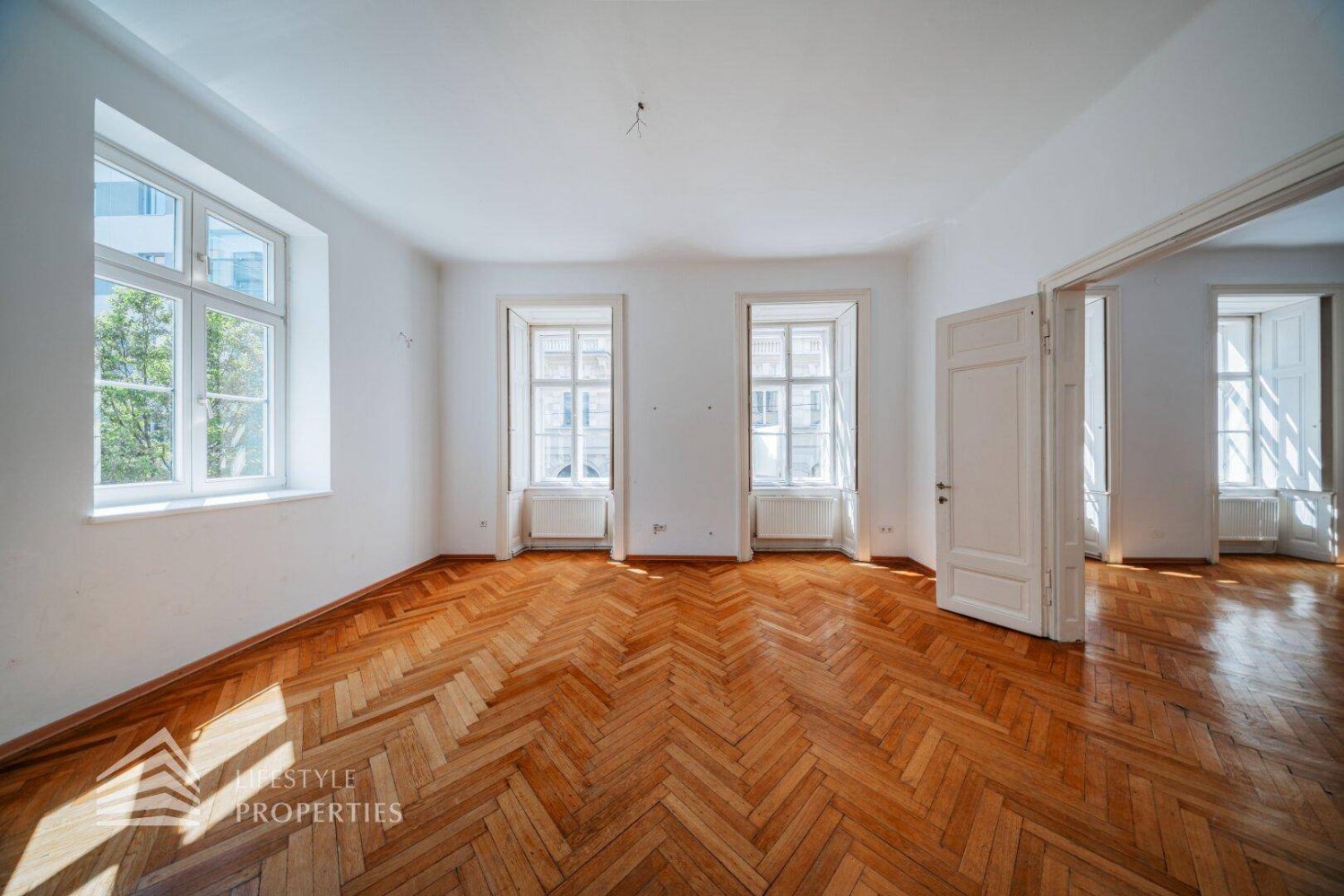 4-Zimmer Wohnung in Neubau, Austria, Nr. 216354