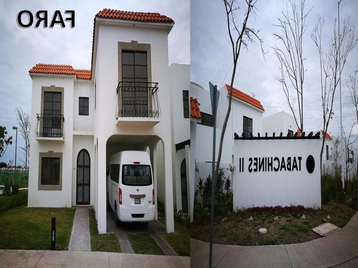 3 bedrooms House in Veracruz, Mexico No. 220167