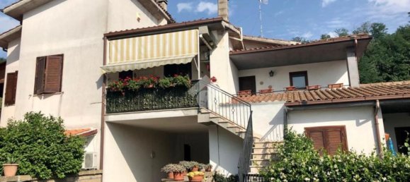 Дом с 4 комнатами в Валентано, Италия № 76761 21