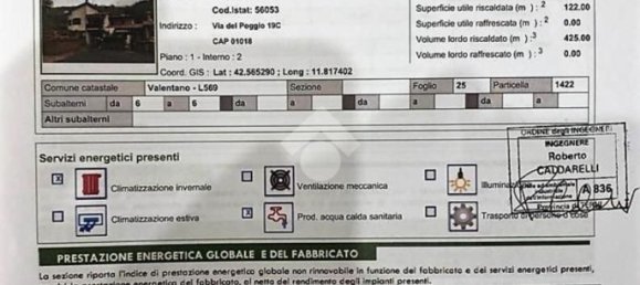 Дом с 4 комнатами в Валентано, Италия № 76761 28