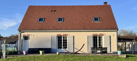 3 غرف نوم منزل في Trainou, France رقم 49640 11