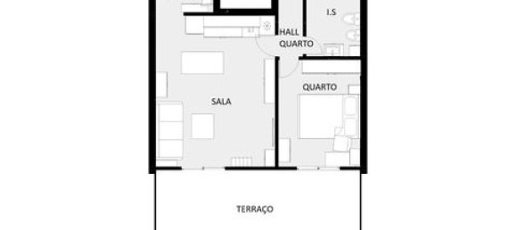 1 غرف نوم شقة في Almada, Portugal رقم 239388 16