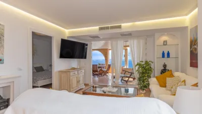2 bedrooms Apartment in Sol De Mallorca, Spain No. 173942