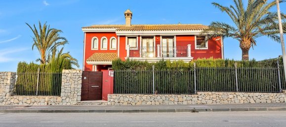 6 bedrooms Villa in Algorfa, Spain No. 189269 4