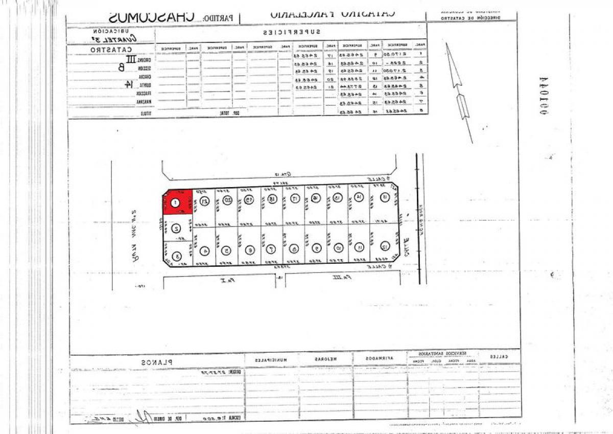  Land in Chascomus, Argentina No. 32828