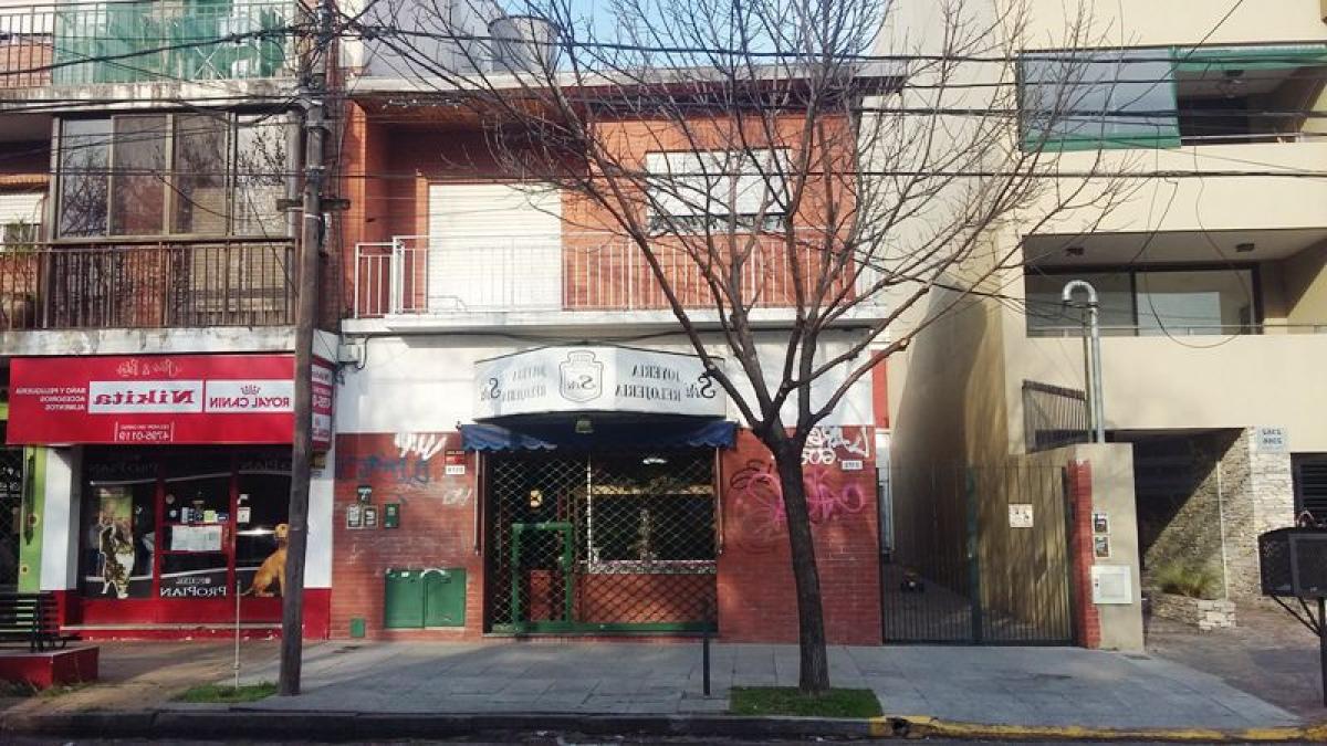 Terreno en Vicente López, Argentina No. 40131