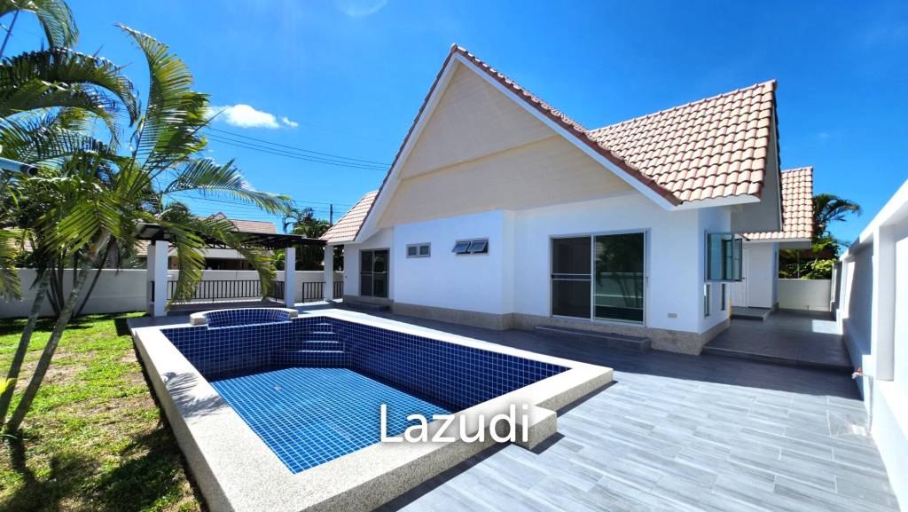 4 bedrooms Villa in Hua Hin, Thailand No. 24028
