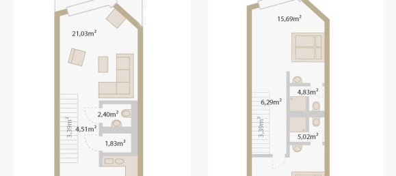 Apartamento T2 em Schleswig-Flensburg, Germany N.º 95074 14
