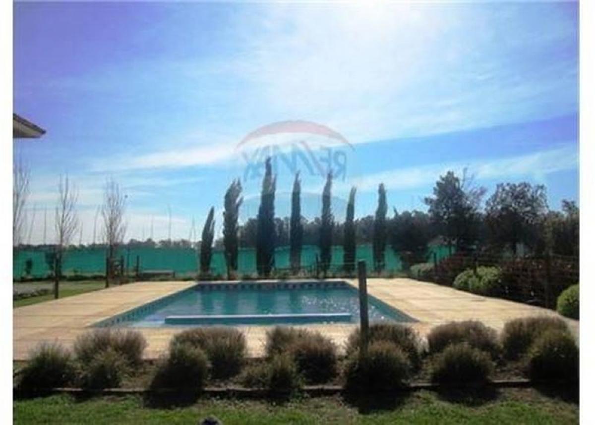 Terrain à Escobar, Argentina No. 37144