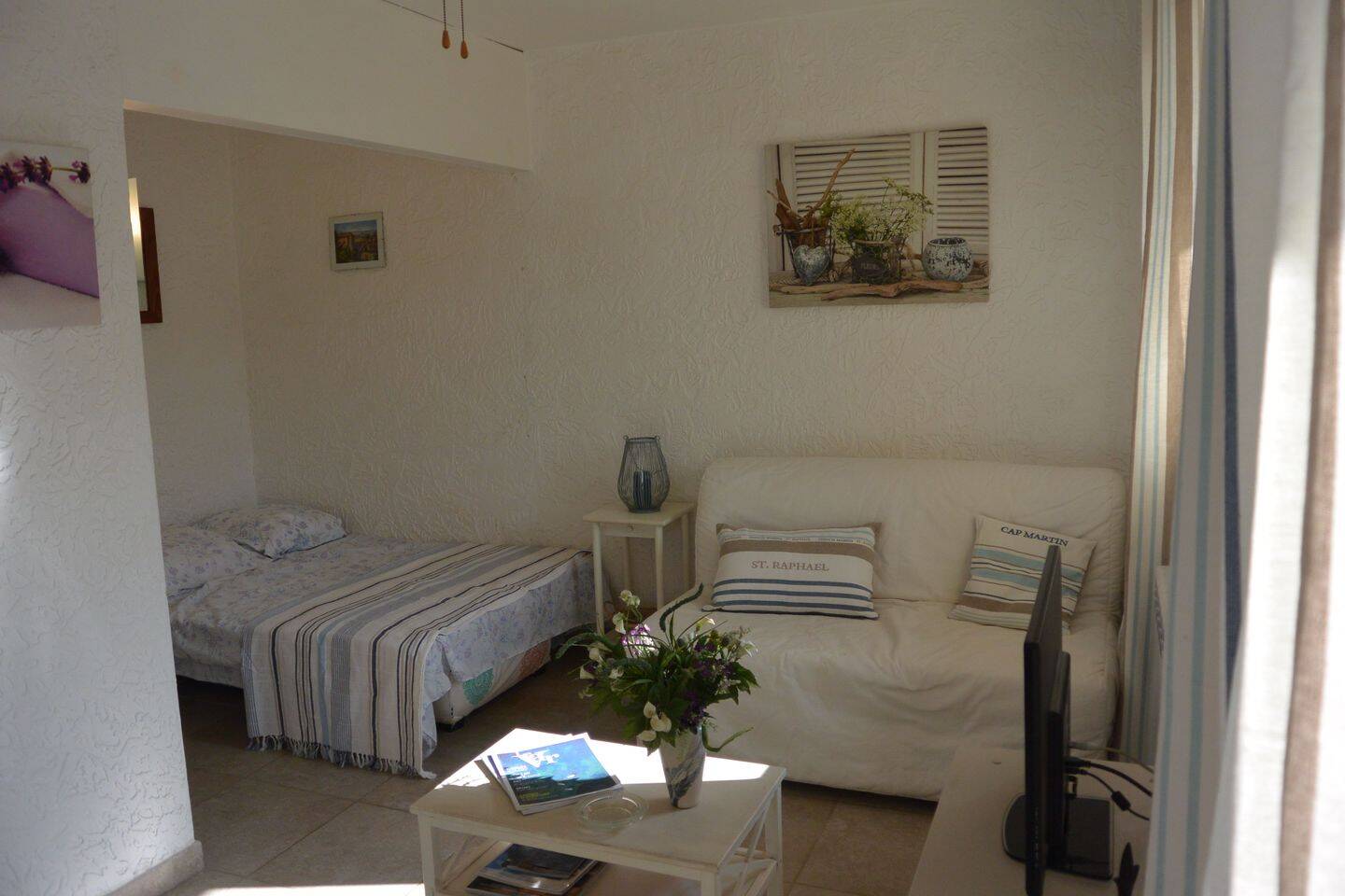Studio in Cavalaire-sur-Mer, France, Nr. 333956