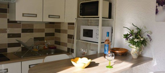 Studio in Cavalaire-sur-Mer, France, Nr. 333956 5