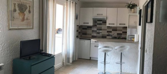 Studio in Cavalaire-sur-Mer, France, Nr. 333956 3