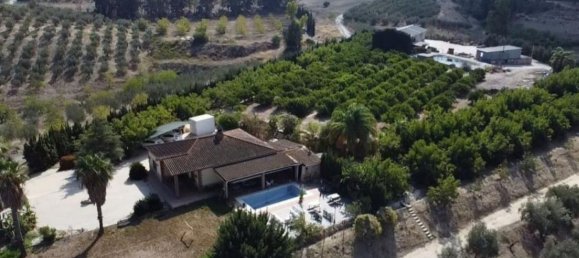 4 bedrooms House in Alhaurin el Grande, Spain No. 141069 24