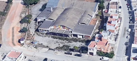 Terreno en Quelfes, Portugal No. 104812 10