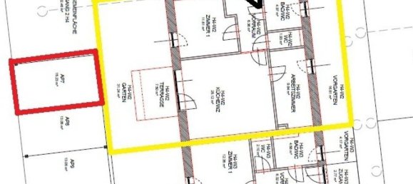 3-Zimmer Wohnung in Mureck, Austria, Nr. 188967 21