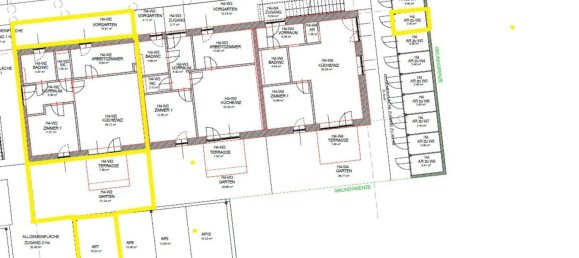 3-Zimmer Wohnung in Mureck, Austria, Nr. 188967 22