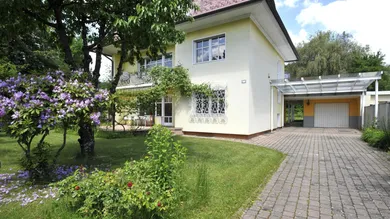 7غرفة فيلا في Klagenfurt am Worthersee, Austria رقم 172008