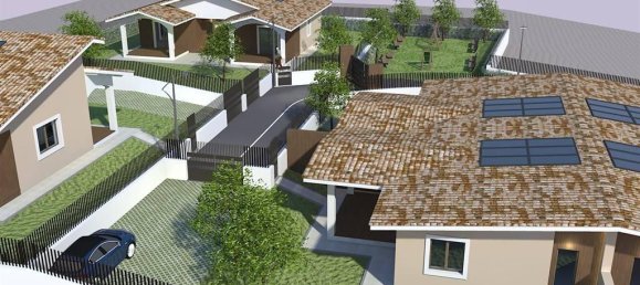 Villa de 6 habitaciónes en Zagarolo, Italy No. 32533 3