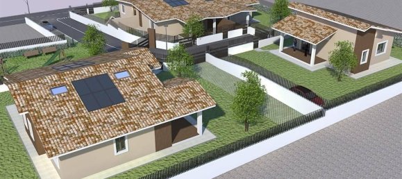 Villa de 6 habitaciónes en Zagarolo, Italy No. 32533 2