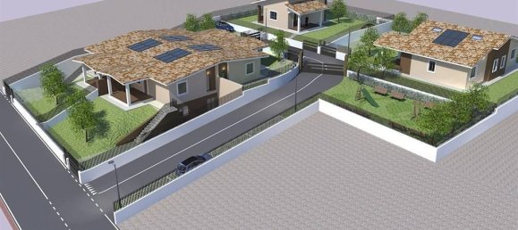 Villa de 6 habitaciónes en Zagarolo, Italy No. 32533 5