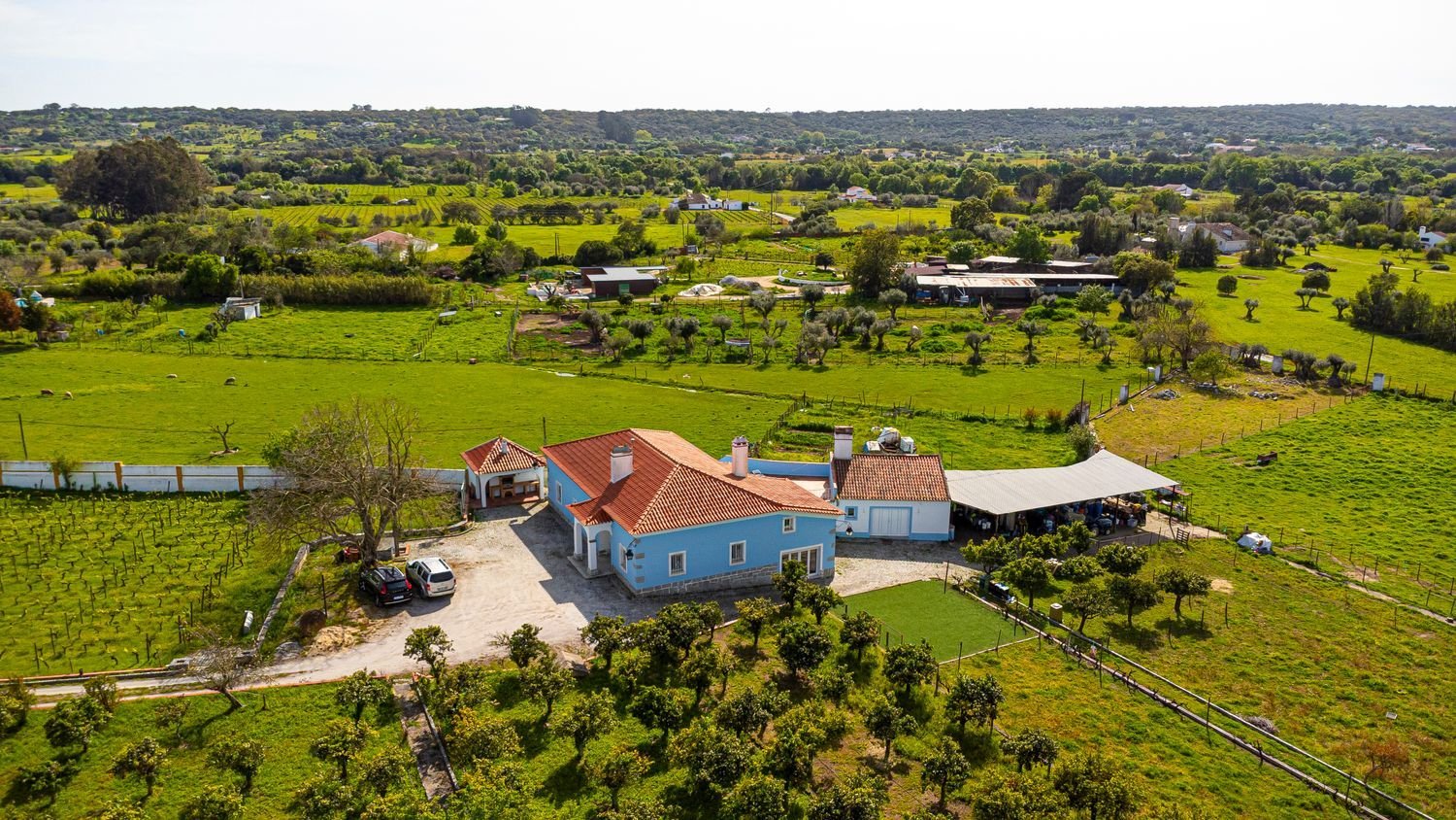 4 chambres Maison à Evora, Portugal No. 54375
