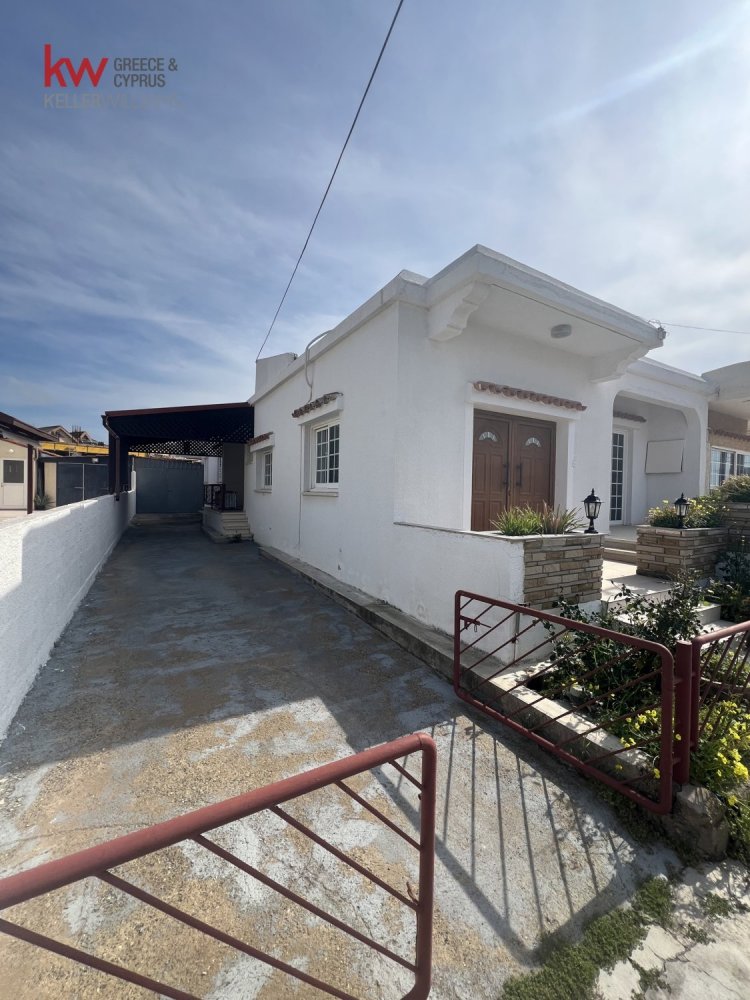 Moradia em banda T3 em Larnaka, Cyprus N.º 173416