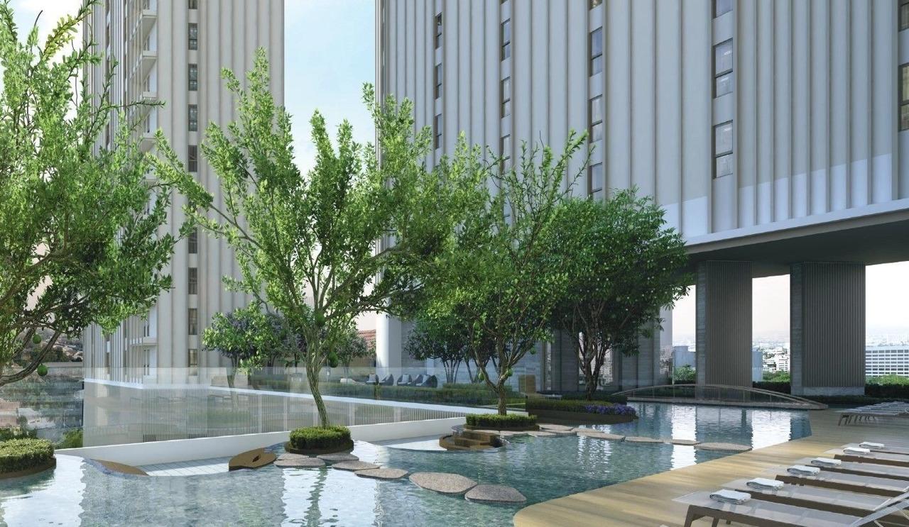 1 bedroom Apartment in Pattaya, Thailand No. 11728