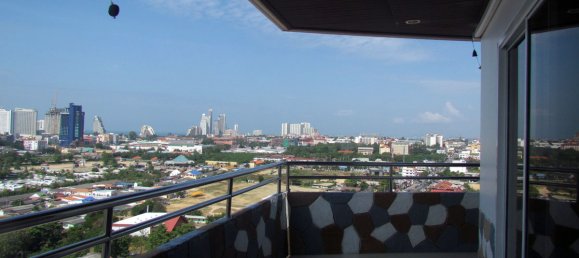 شقة 2 غرف نوم  في Pattaya, Thailand رقم 3925 14