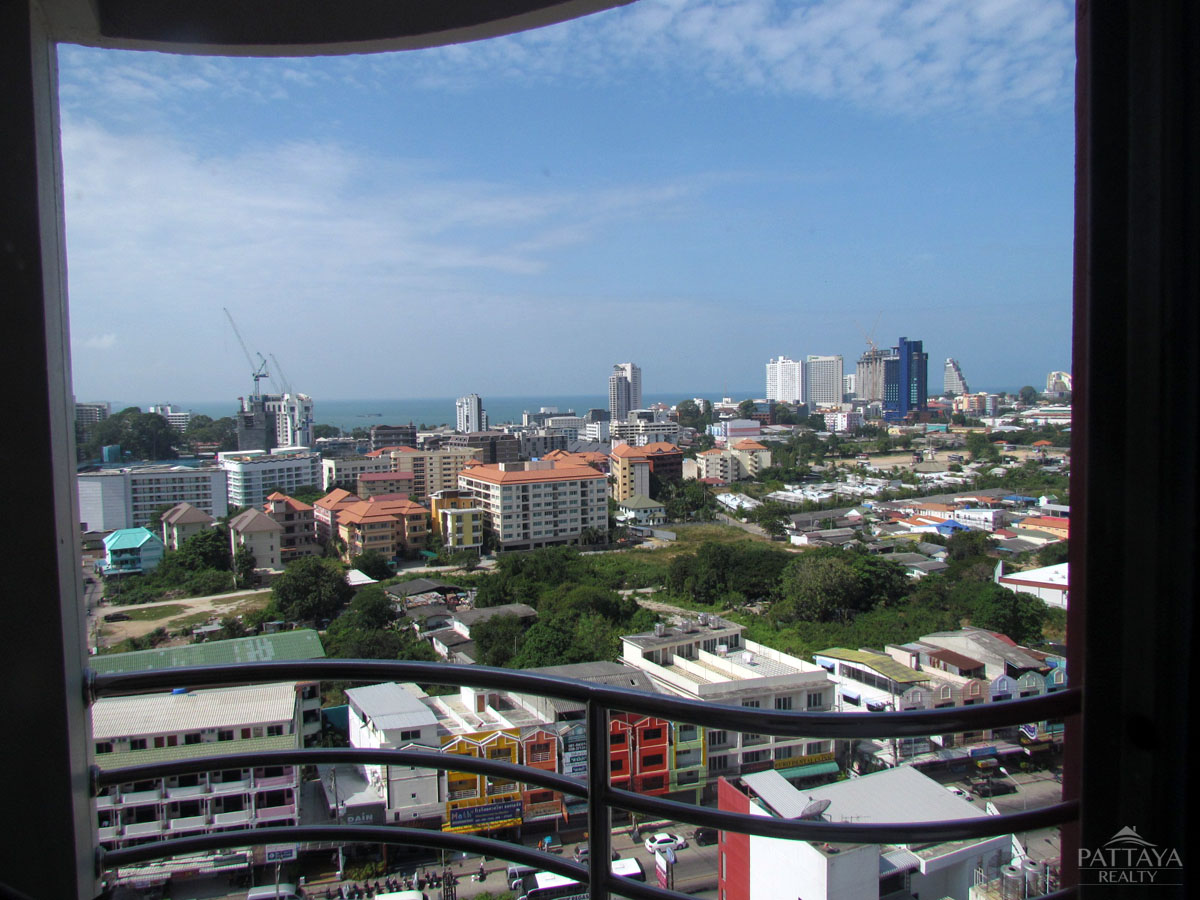 شقة 2 غرف نوم  في Pattaya, Thailand رقم 3925