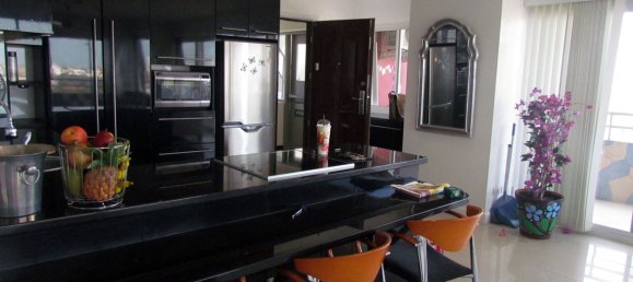 شقة 2 غرف نوم  في Pattaya, Thailand رقم 3925 12